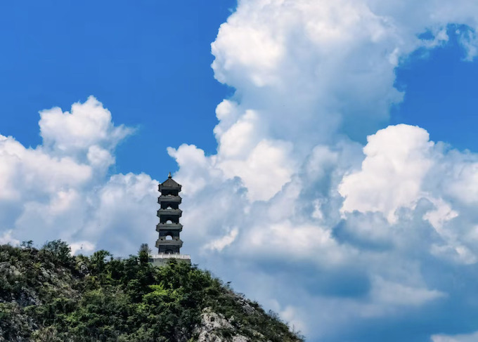 云朵天空摄影技巧分享：让你的照片与众不同 